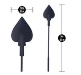 Temptasia Ardor – Body-Safe Silicone Spade Crop > Bondage Gear > Crops - Tophatter Daily Deals