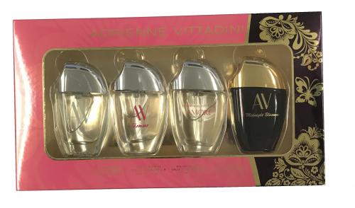 AV 4 PCS MINI SET FOR WOMEN Gift Set:Women - Tophatter Daily Deals