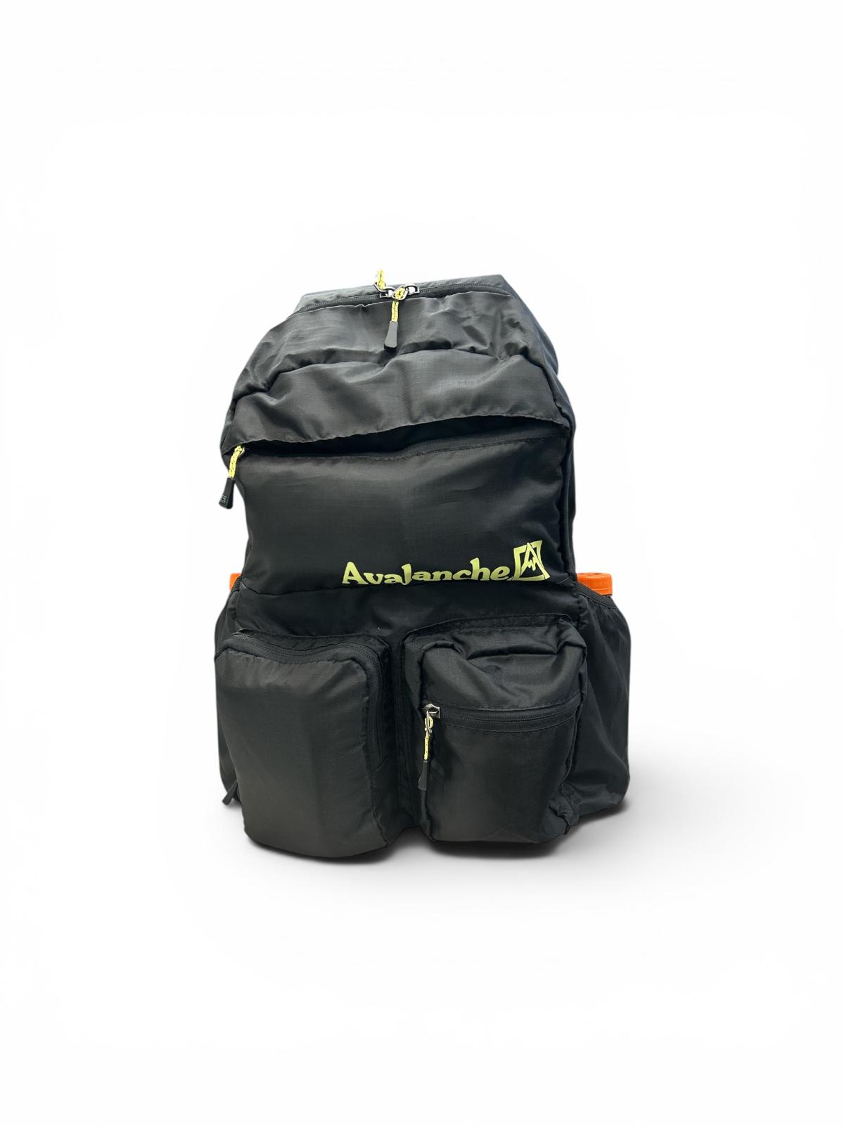 Avalanche Davis Backpack – Outdoor Travel Backpack with Padded Mesh Back & Multi-Pocket Storage Handbags & Wallets - Tophatter Daily Deals