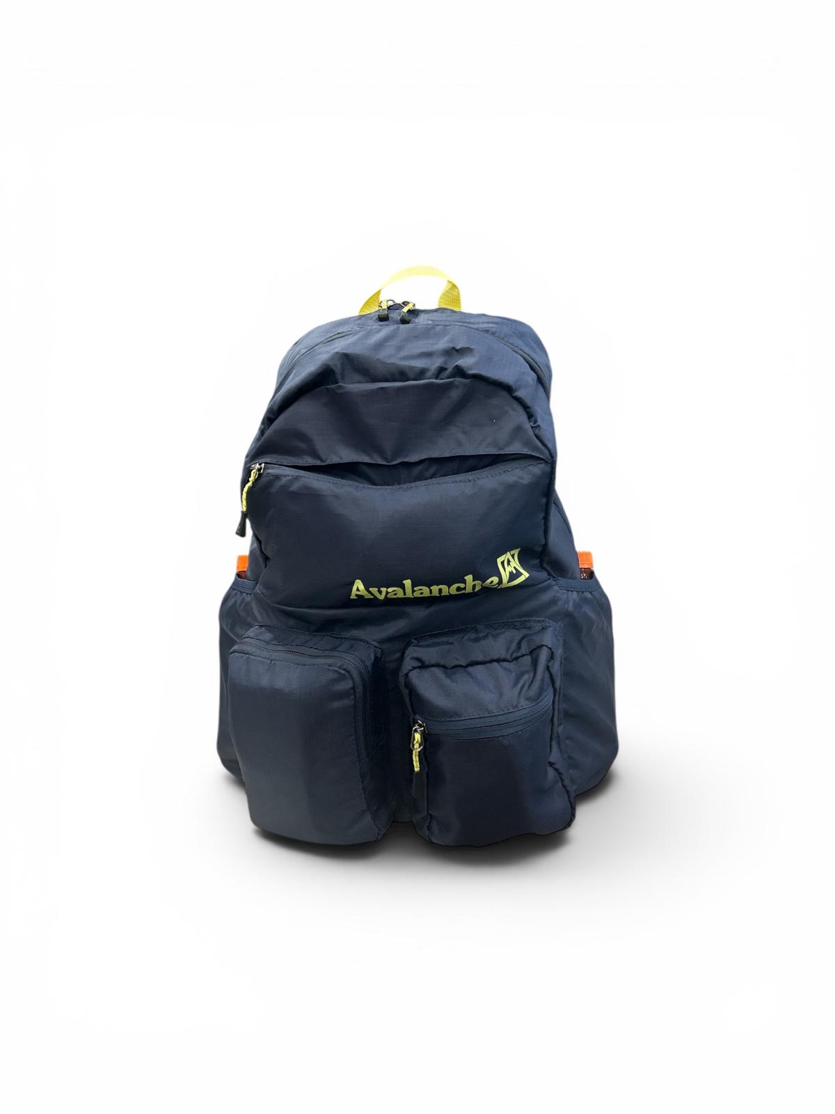 Avalanche Davis Backpack – Outdoor Travel Backpack with Padded Mesh Back & Multi-Pocket Storage Handbags & Wallets - Tophatter Daily Deals