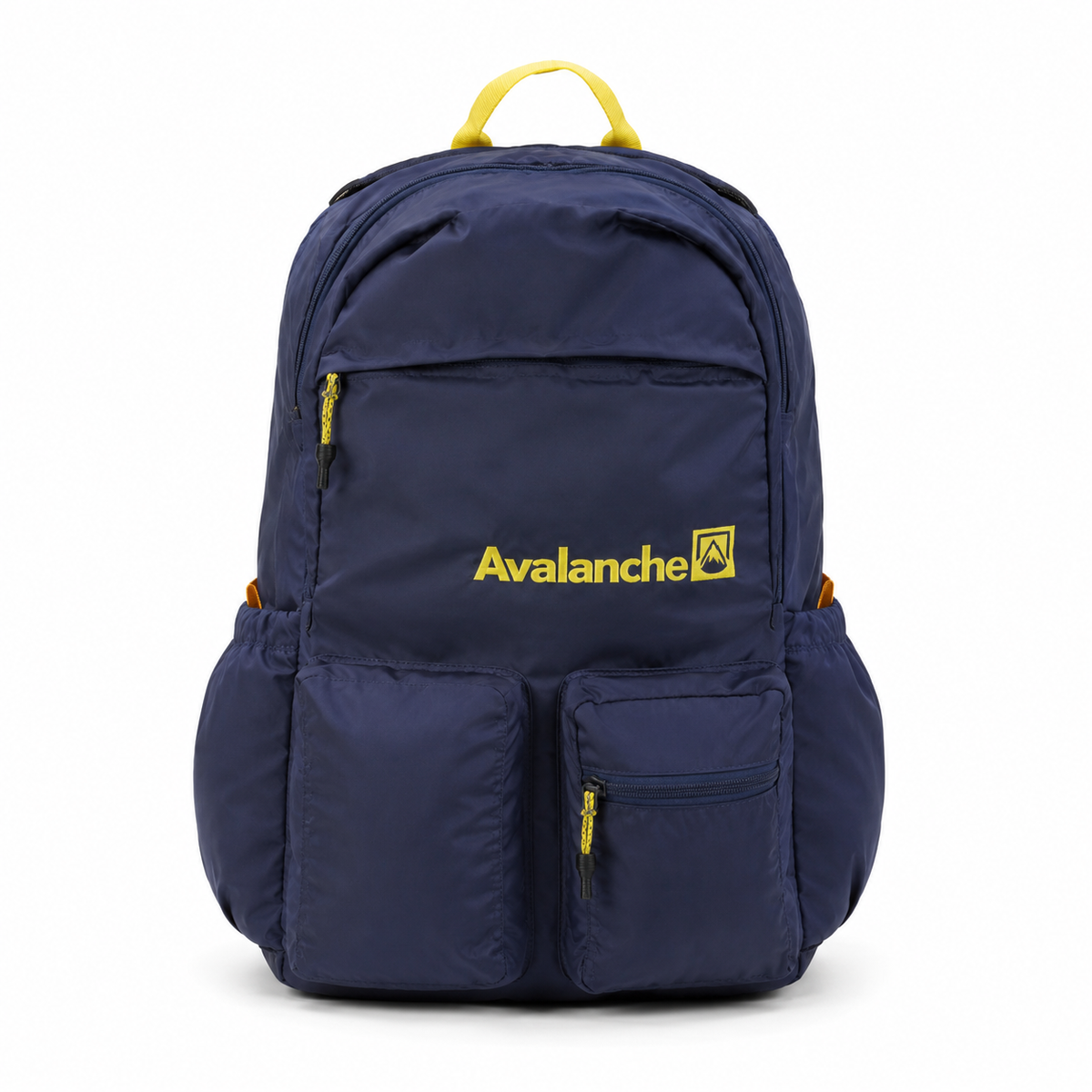 Avalanche Davis Backpack – Outdoor Travel Backpack with Padded Mesh Back & Multi-Pocket Storage Navy Handbags & Wallets - Tophatter Daily Deals