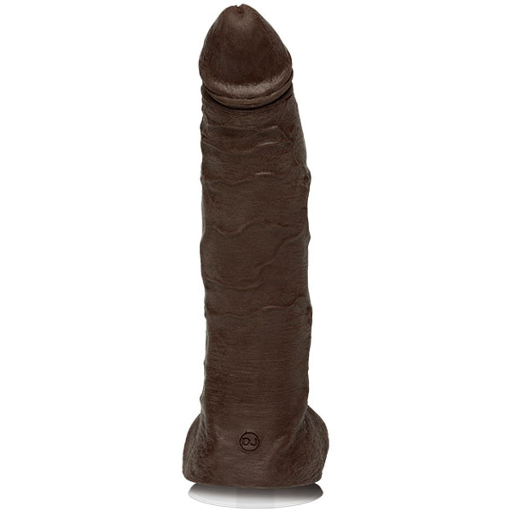 Signature Cocks Jason Luv 10 Inch ULTRASKYN Cock with Removable Suction Cup – Realistic Dildo > Dildos > Performer Replica - Tophatter Daily Deals