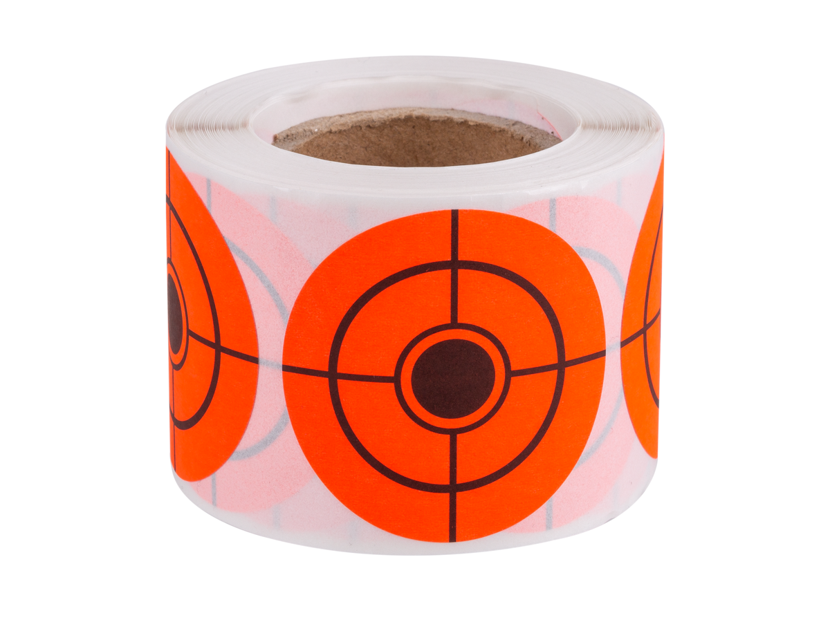 Air Venturi Target Stickers, 250 ct - Tophatter Daily Deals