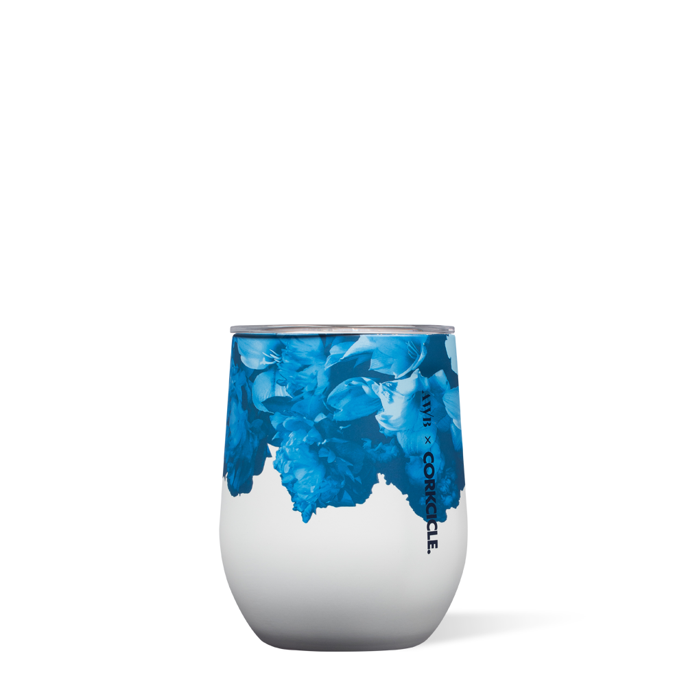 Classic Stemless Wine Cup by CORKCICLE. Stemless - Tophatter Daily Deals