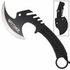 Witcher Monster Hunter Skullsplitter Throwing Axe - TOPHATTER'S ARMORY DEALS Collectible Weapons - Tophatter Daily Deals