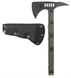 14.5" Survival Tomahawk Combat Throwing Hatchet Hunting Zombie AXE - TOPHATTER'S ARMORY DEALS Collectible Weapons - Tophatter Daily Deals