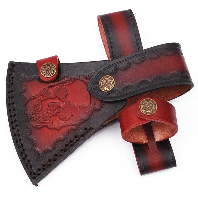 Immoral Skull and Cross Outdoor Hammer Head Axe outdoor gear - Tophatter Daily Deals