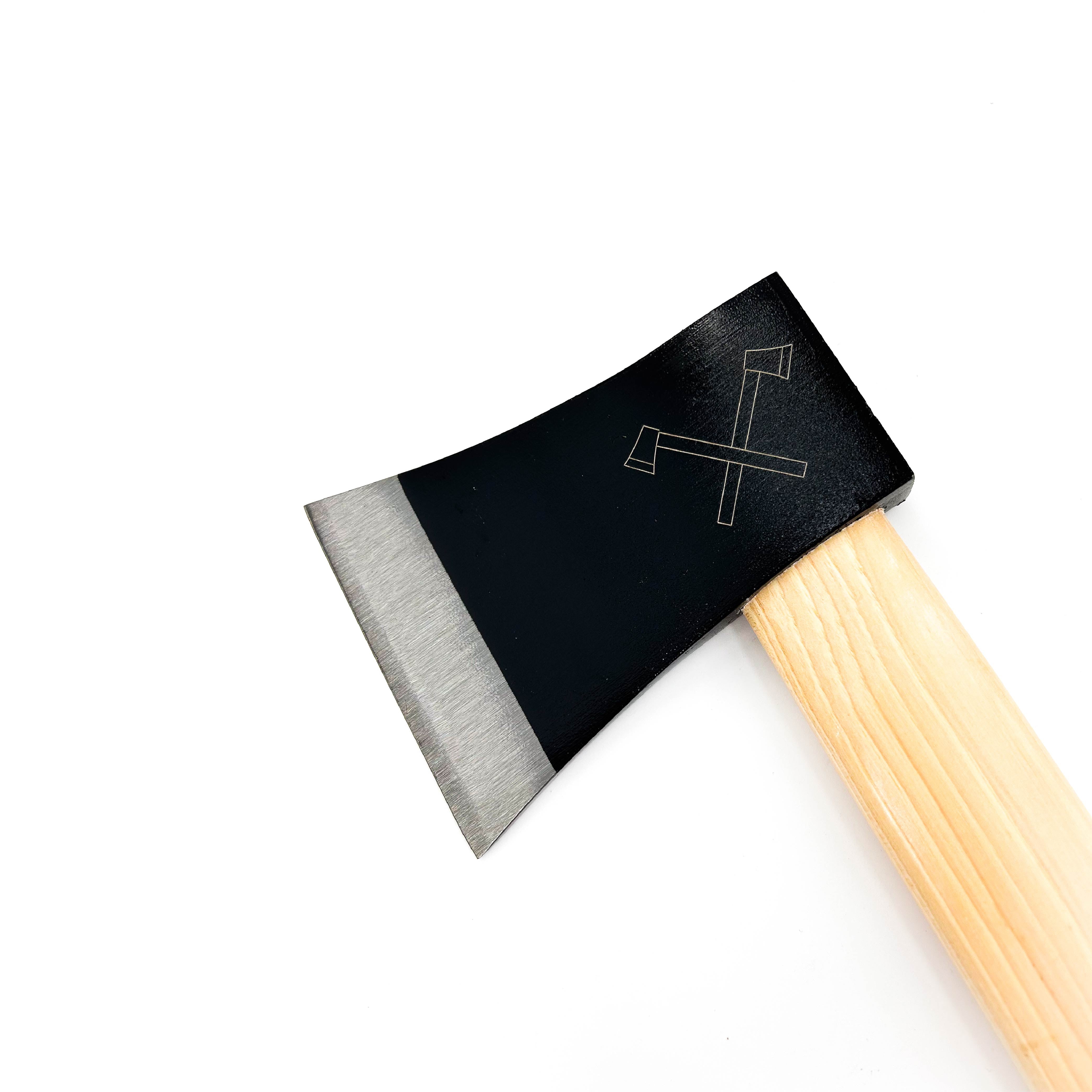 Cold Steel Axe Gang Hatchet Axe - Tophatter Daily Deals