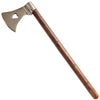 Bleeding Heart War Axe Hatchet Tomahawk 17 Inch Overall - Tophatter's Army Products & Self Defense Collectible Weapons - Tophatter Daily Deals