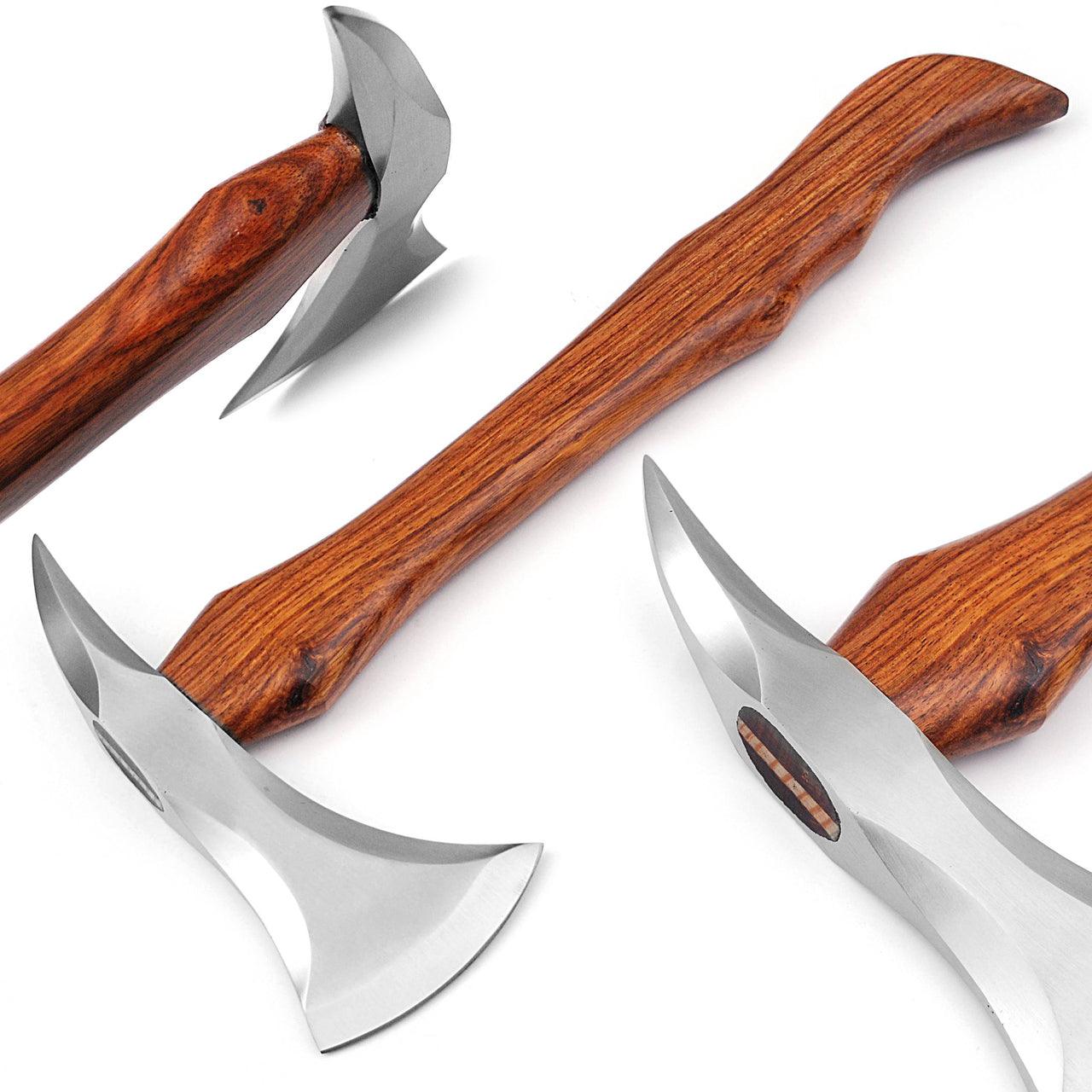 Diamond Miner High Carbon Steel Functional Outdoor Pickaxe outdoor gear - Tophatter Daily Deals