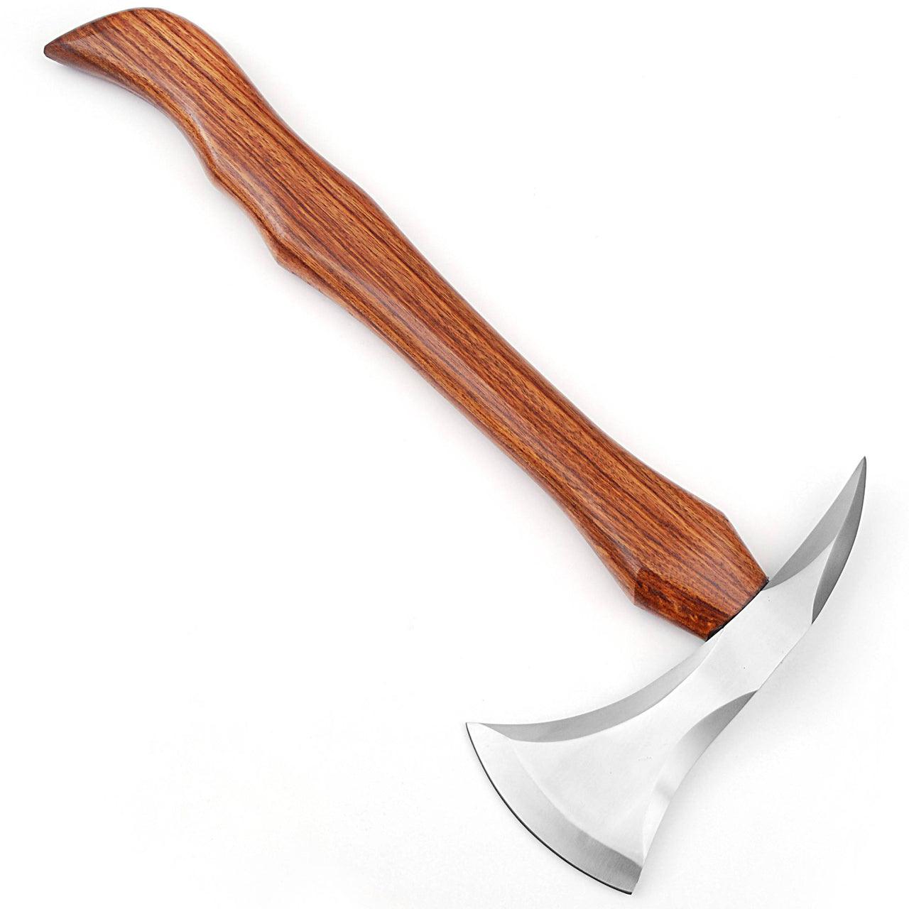 Diamond Miner High Carbon Steel Functional Outdoor Pickaxe outdoor gear - Tophatter Daily Deals