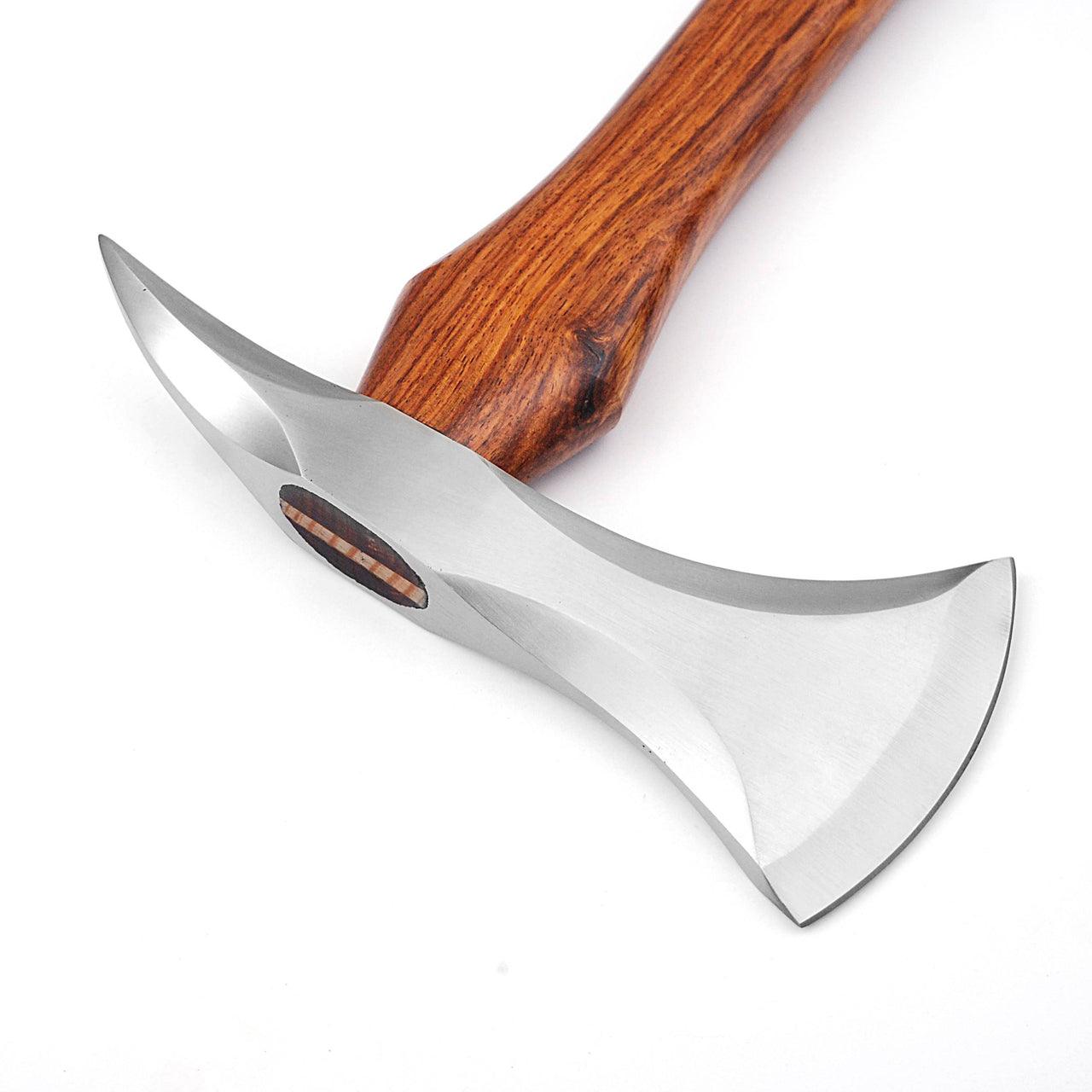 Diamond Miner High Carbon Steel Functional Outdoor Pickaxe outdoor gear - Tophatter Daily Deals