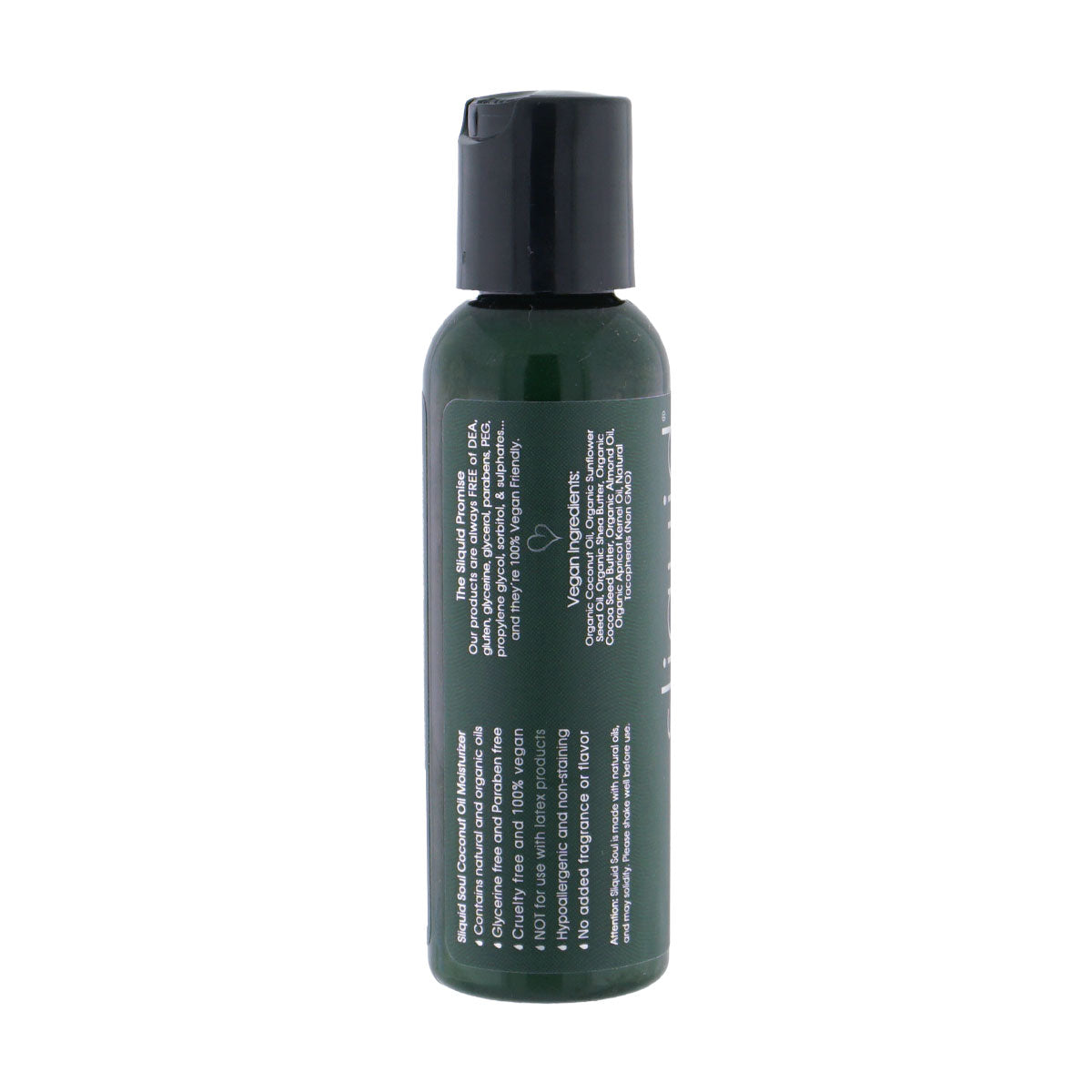 Sliquid Soul Coconut Oil Based Personal Lubricant 2 Oz > Lube > Speciality - Tophatter Daily Deals