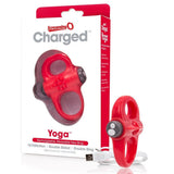 Screaming O Yoga Rechargeable Reversible Dual Loop Vibrating Cock Ring > Cock Ring > Vibrating - Tophatter Daily Deals