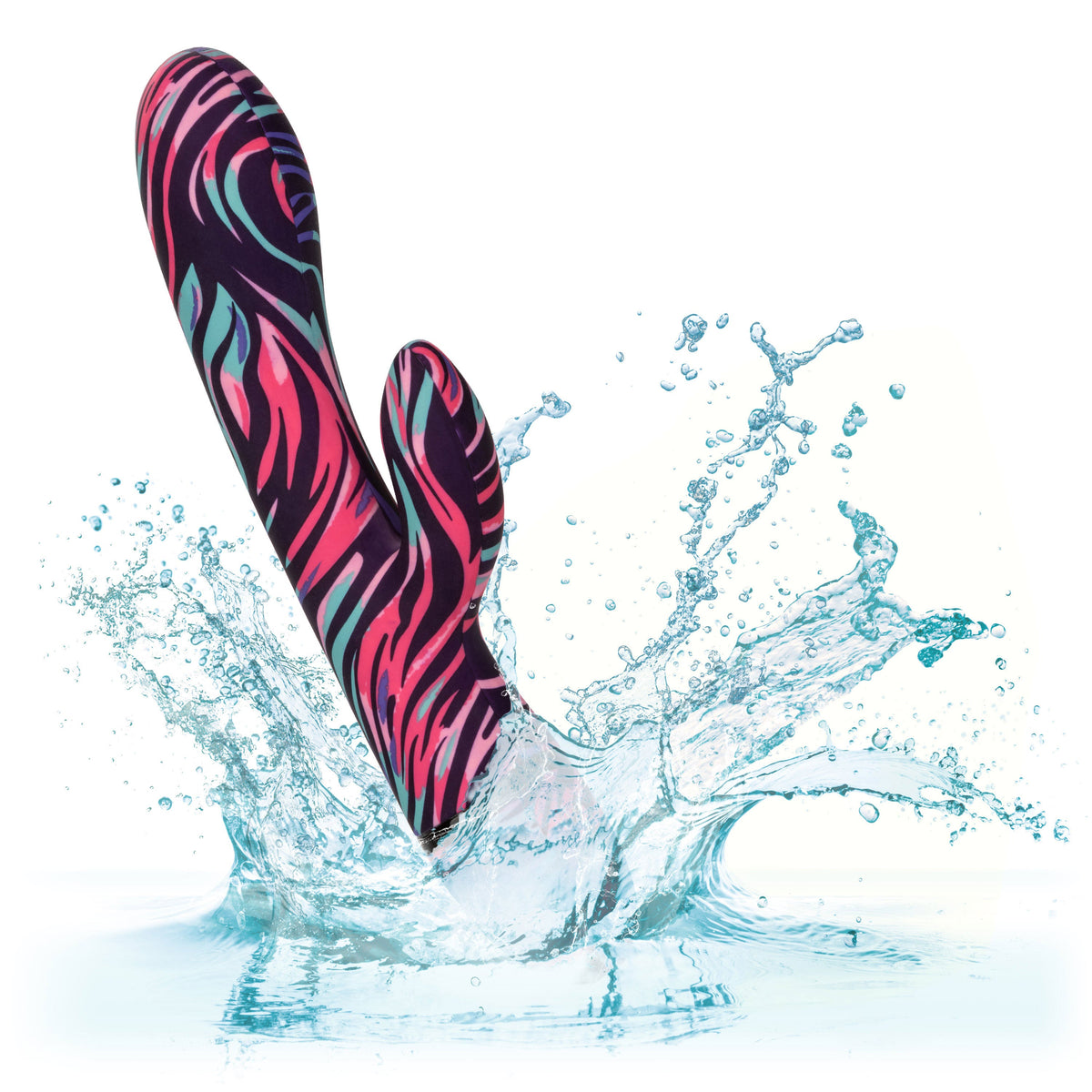 Naughty Bits Menage A Moi Dual Wand Vibrator – Dual Wand Vibrator > Vibrators > Ladies > Rabbit - Tophatter Daily Deals