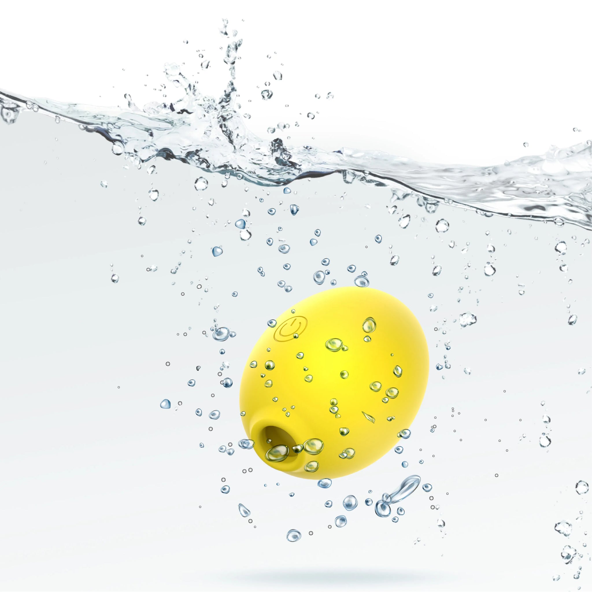 Viben Dreamii Lemon Bliss Limited Edition – Silicone Pleasure Toy > Sex Toys For Ladies > Clitoral Vibrators and Stimulators - Tophatter Daily Deals