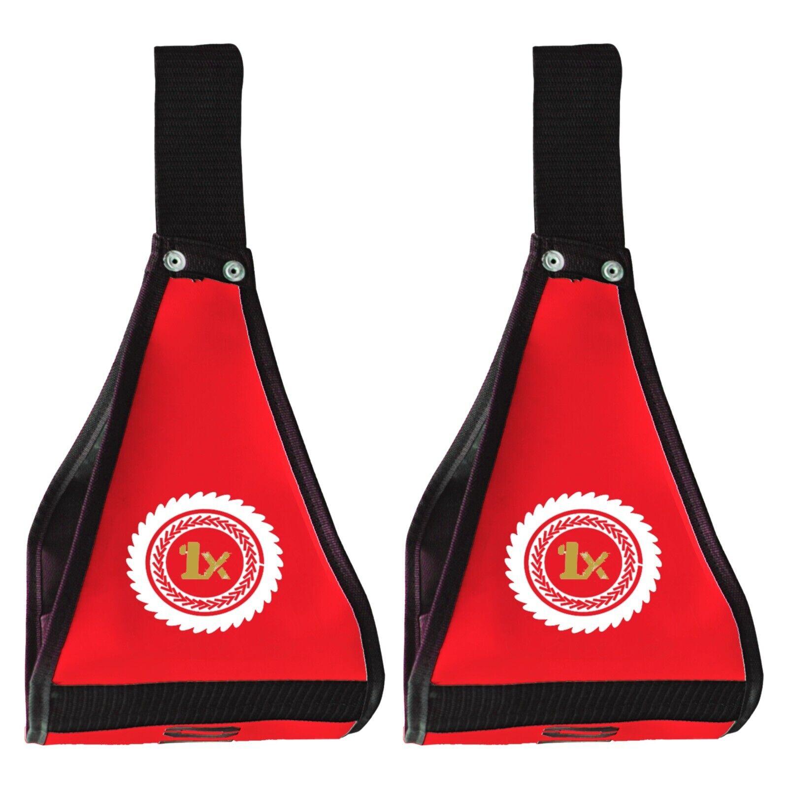 Sit Up Straps - Ab Sling Straps Hanging Leg Raise Abdominal Arm Support Crunches Exercise & Fitness - Tophatter Daily Deals