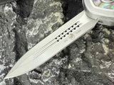 Abalone Direct Spring Knife - Tophatter Daily Deals