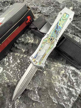 Abalone Direct Spring Knife - Tophatter Daily Deals