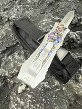 Abalone Direct Spring Knife - Tophatter Daily Deals