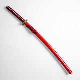 Abarai Renji's "Zabimaru" Katana Anime Sword - Tophatter Daily Deals