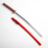Abarai Renji's "Zabimaru" Katana Anime Sword - Tophatter Daily Deals