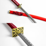 Abarai Renji's "Zabimaru" Katana Anime Sword - Tophatter Daily Deals