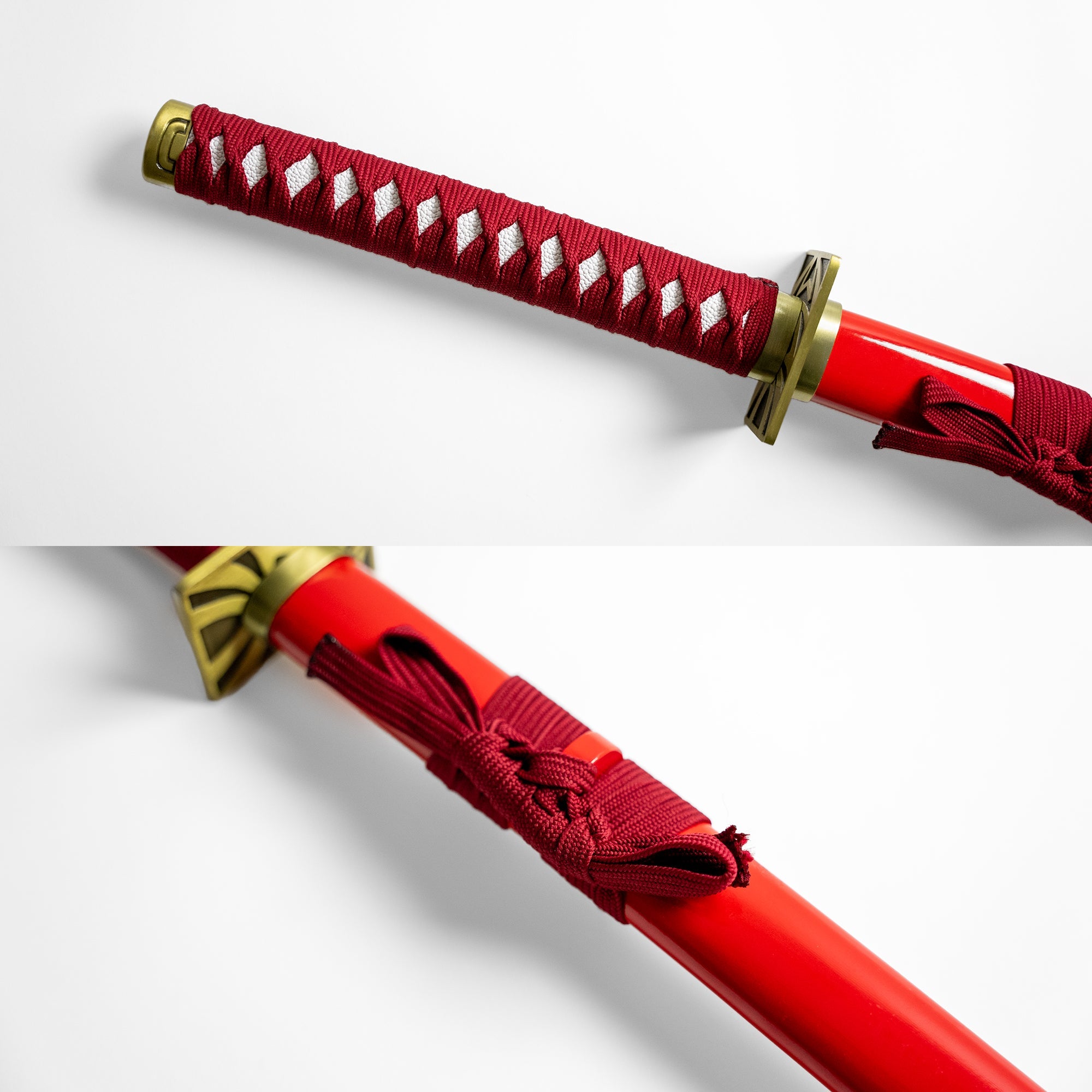 Abarai Renji's "Zabimaru" Katana Anime Sword - Tophatter Daily Deals