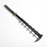 Abarai Renji's "Zabimaru" Sword (Shikai Version) Anime Sword - Tophatter Daily Deals