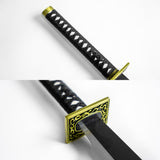 Abarai Renji's "Zabimaru" Sword (Shikai Version) Anime Sword - Tophatter Daily Deals