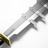 Abarai Renji's "Zabimaru" Sword (Shikai Version) Anime Sword - Tophatter Daily Deals
