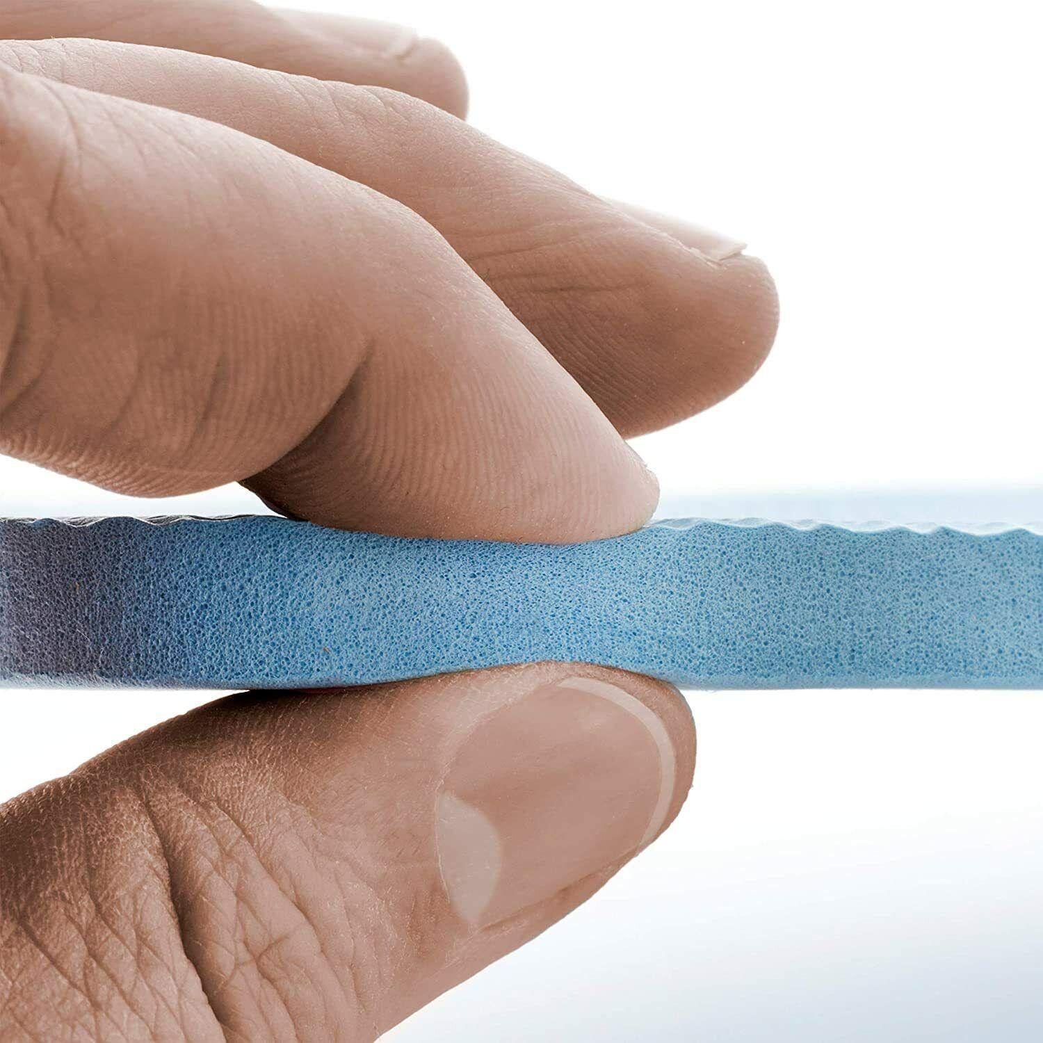 AB Roller Wheel - Abdominal Roller Exercise Wheel for Home Gym Fitness Equipment Accessories Exercise & Fitness - Tophatter Daily Deals