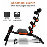 Stomach Exercise Equipment - Abdominal Trainer Core Abs Exercise Chair Exercise & Fitness - Tophatter Daily Deals