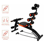 Stomach Exercise Equipment - Abdominal Trainer Core Abs Exercise Chair Exercise & Fitness - Tophatter Daily Deals
