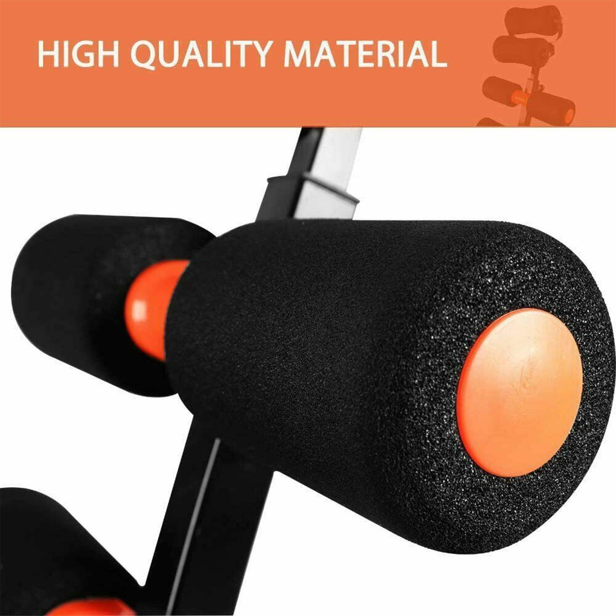 Stomach Exercise Equipment - Abdominal Trainer Core Abs Exercise Chair Exercise & Fitness - Tophatter Daily Deals