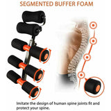 Stomach Exercise Equipment - Abdominal Trainer Core Abs Exercise Chair Exercise & Fitness - Tophatter Daily Deals