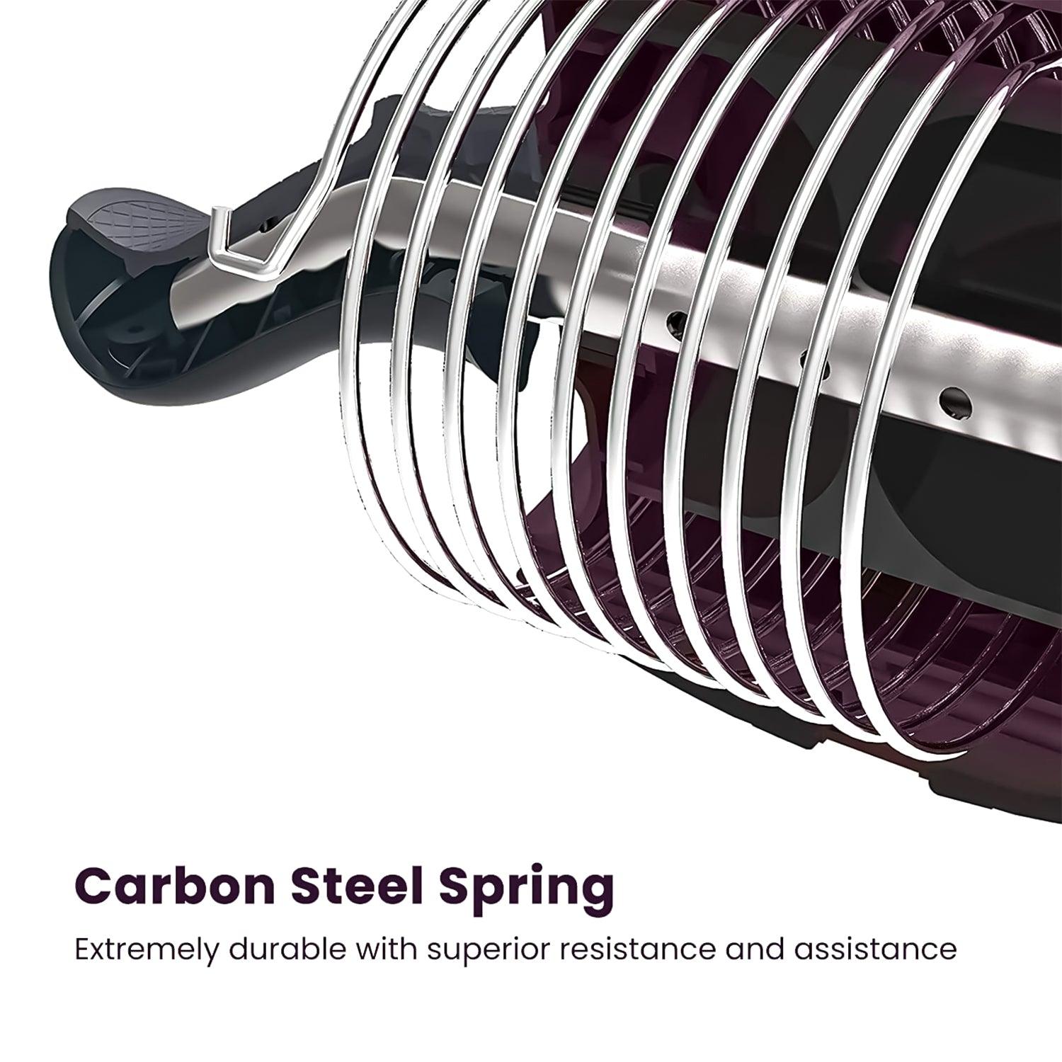 Abdominal Exercise Roller - Chunky wheel AB Roller with Extra Thick Knee Pad Core Workout Abdominal Exercise Exercise & Fitness - Tophatter Daily Deals