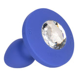 Cheeky Gems Small Rechargeable Vibrating Probe – Flexible Silicone Vibrator > Anal Range > Vibrating Butt Plugs - Tophatter Daily Deals
