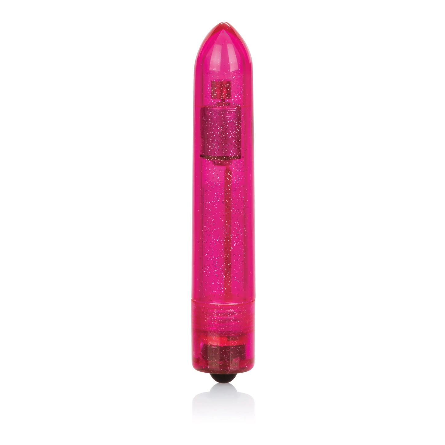 Shane's World Sparkle Bullet – Compact Discreet Bullet Vibrator > Sex Toys For Ladies > Clitoral Vibrators and Stimulators - Tophatter Daily Deals