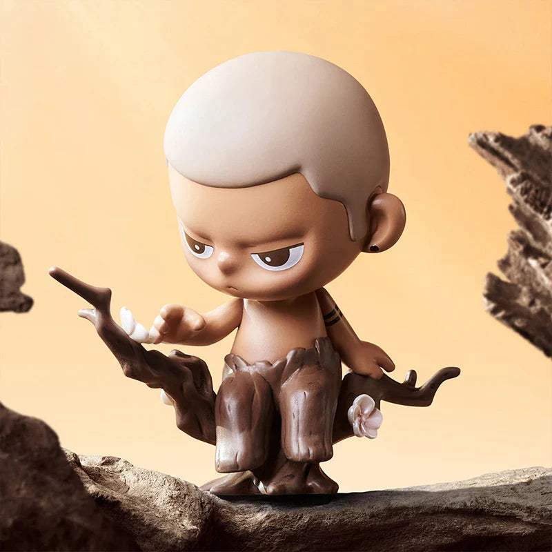 Genuine Pop Mart Kubo Breathing In Series Figures Blind Box Mythical - Tophatter Daily Deals