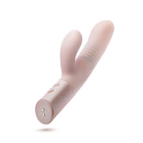 Blush Fraya (Pink) – Rabbit Vibrator 5.25 Inch Insertable > Vibrators > Ladies > Rabbit - Tophatter Daily Deals