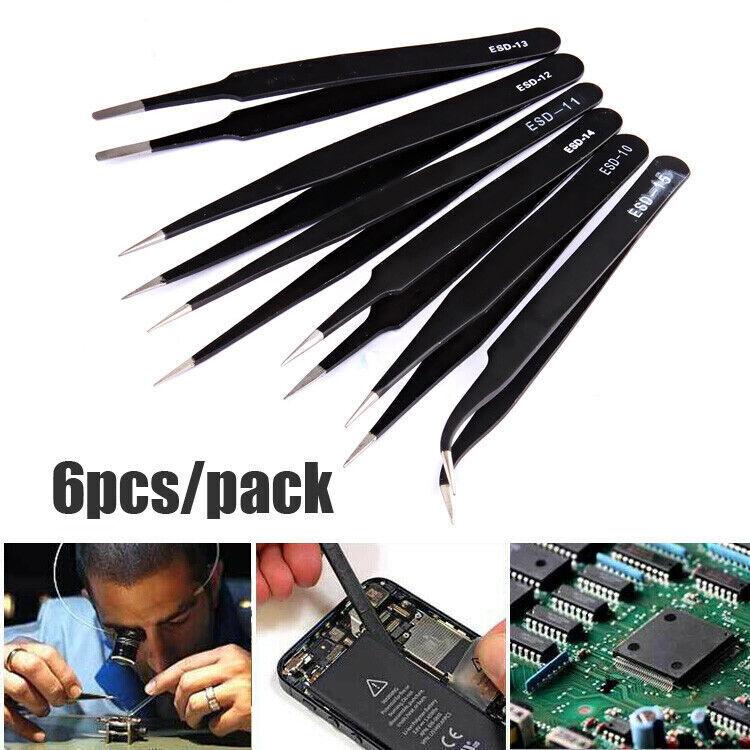 Blackhead Remover Needle - Acne Needle Kit Blackhead Remover Pimple Blemish Comedone Extractor Tweezer Tool Health & Beauty - Tophatter Daily Deals