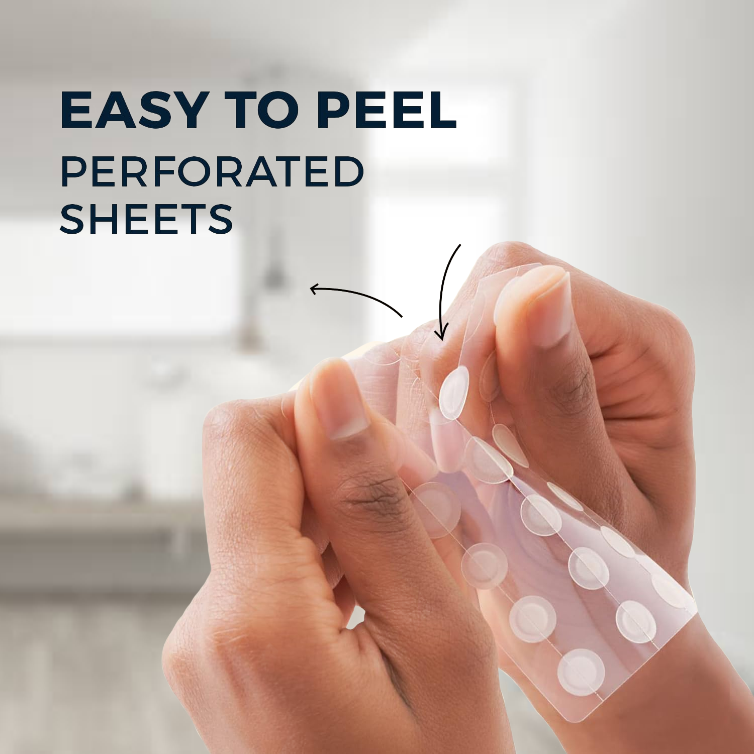 Clear Pimple Patch - 36pcs Sheet Acne Patch Tag Hydrocolloid Pimple Spot Acne Healing Dots Personal Care - Tophatter Daily Deals