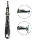 Electronic Acupuncture Pen - Electric Acupuncture Magnet Therapy Heal Massage Meridian Energy Pen Relief Pain Personal Care - Tophatter Daily Deals