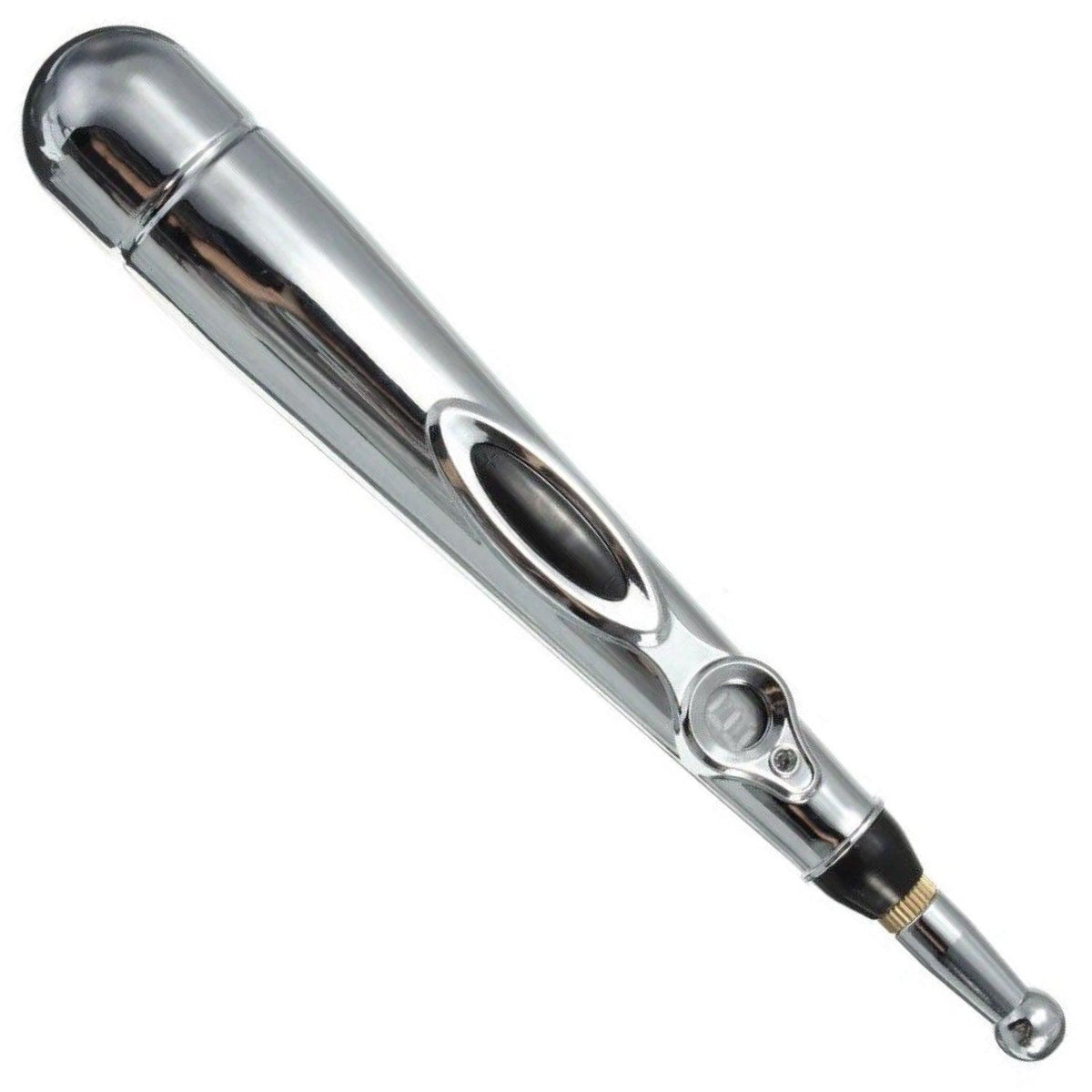 Electronic Acupuncture Pen - Electric Acupuncture Magnet Therapy Heal Massage Meridian Energy Pen Relief Pain Personal Care - Tophatter Daily Deals