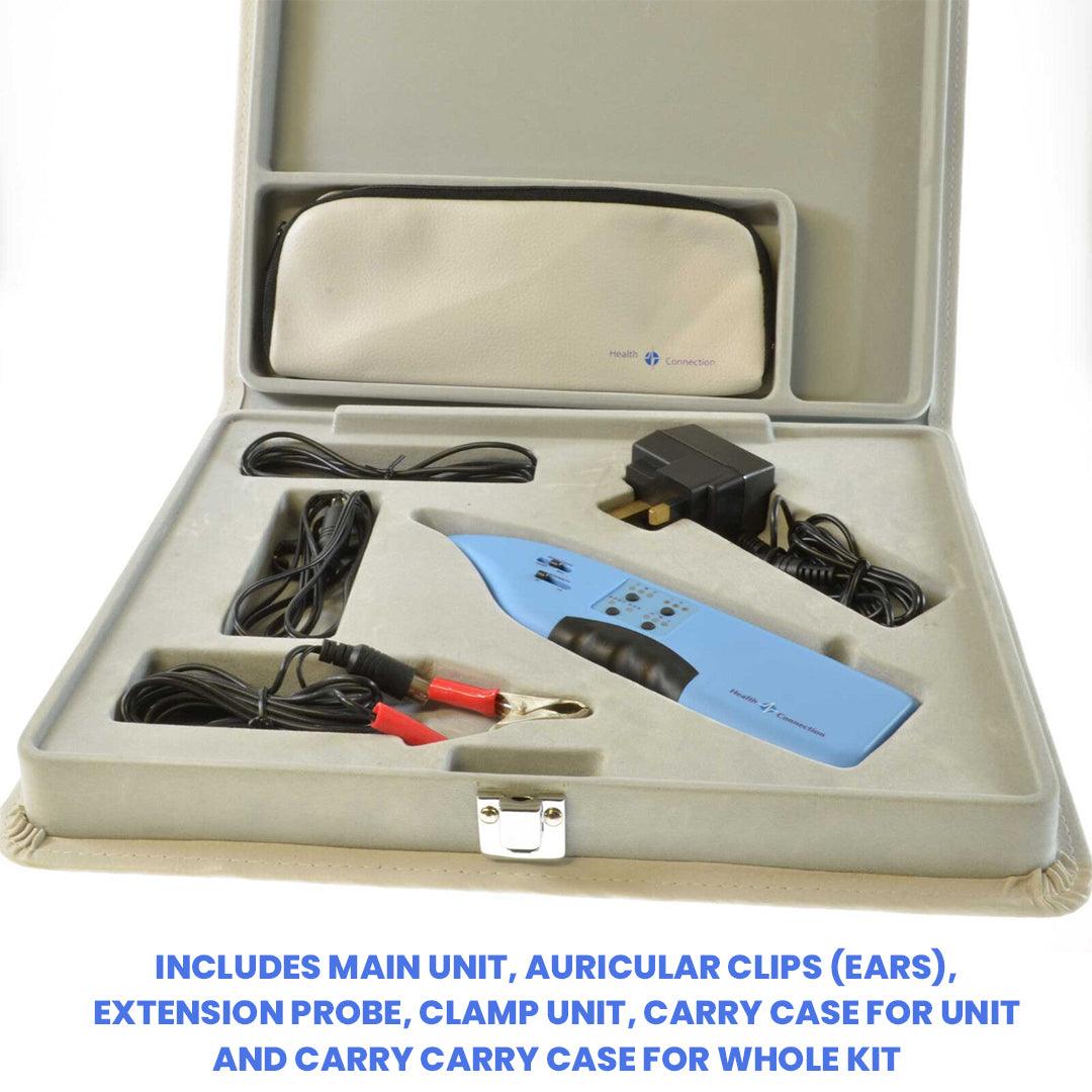 Self Acupuncture Kit - Acuhealth Acupuncture Kit Without Needles Helps Pain Diet Arthritis Painless Apparel & Accessories - Tophatter Daily Deals