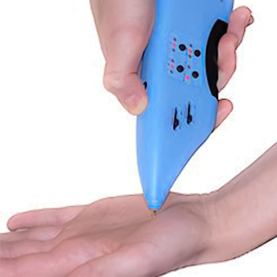 Self Acupuncture Kit - Acuhealth Acupuncture Kit Without Needles Helps Pain Diet Arthritis Painless Apparel & Accessories - Tophatter Daily Deals