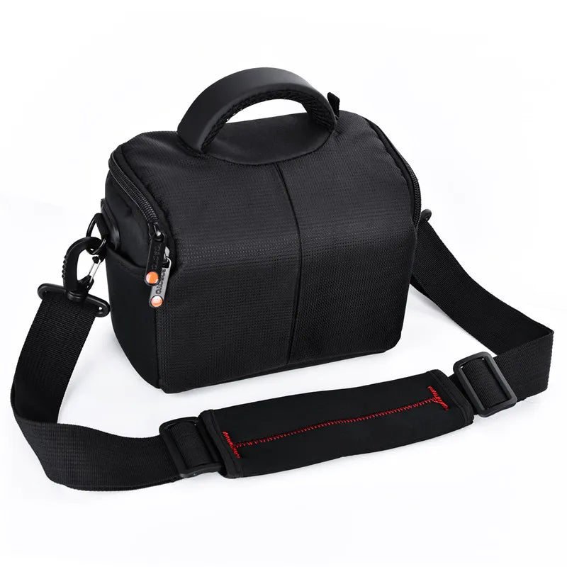 Waterproof Anti-Shock Digital Camera Bag Black Camera Bags & Cases - Tophatter Daily Deals