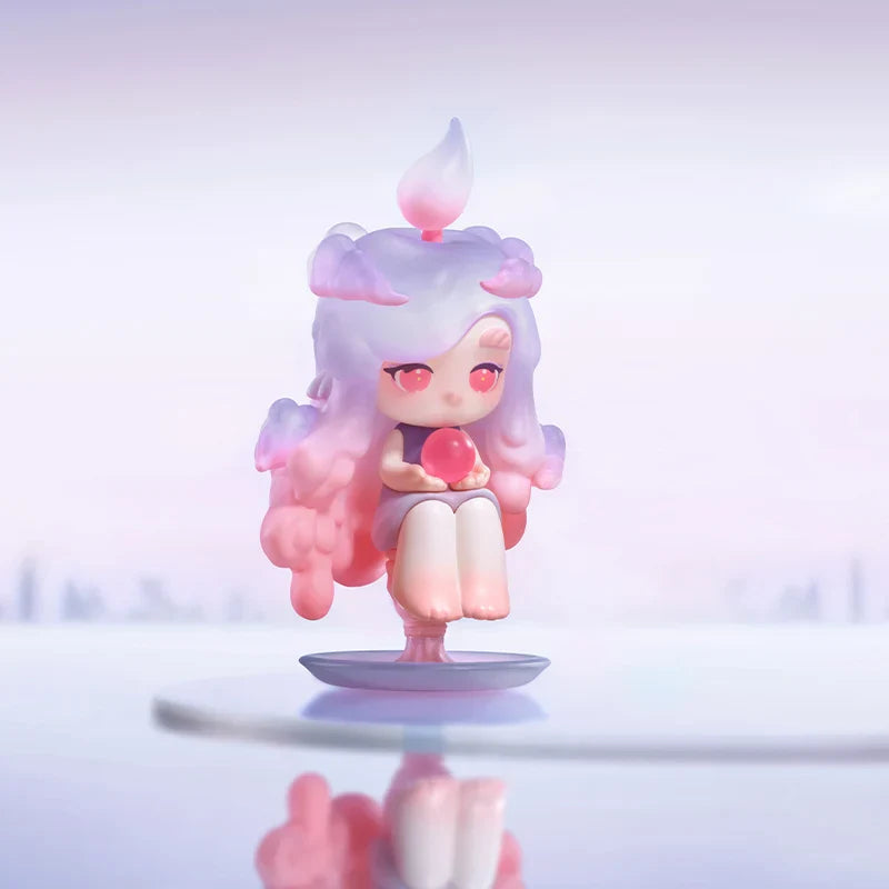 Genuine Pop Mart Chaka Light Sprite Series Blind Box Figure Mythical - Tophatter Daily Deals