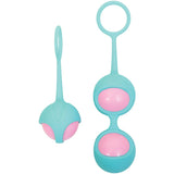 Adam & Eve Eve's Kegel Training Set - 9.6cm & 14cm > Sex Toys For Ladies > Kegel Exercise - Tophatter Daily Deals